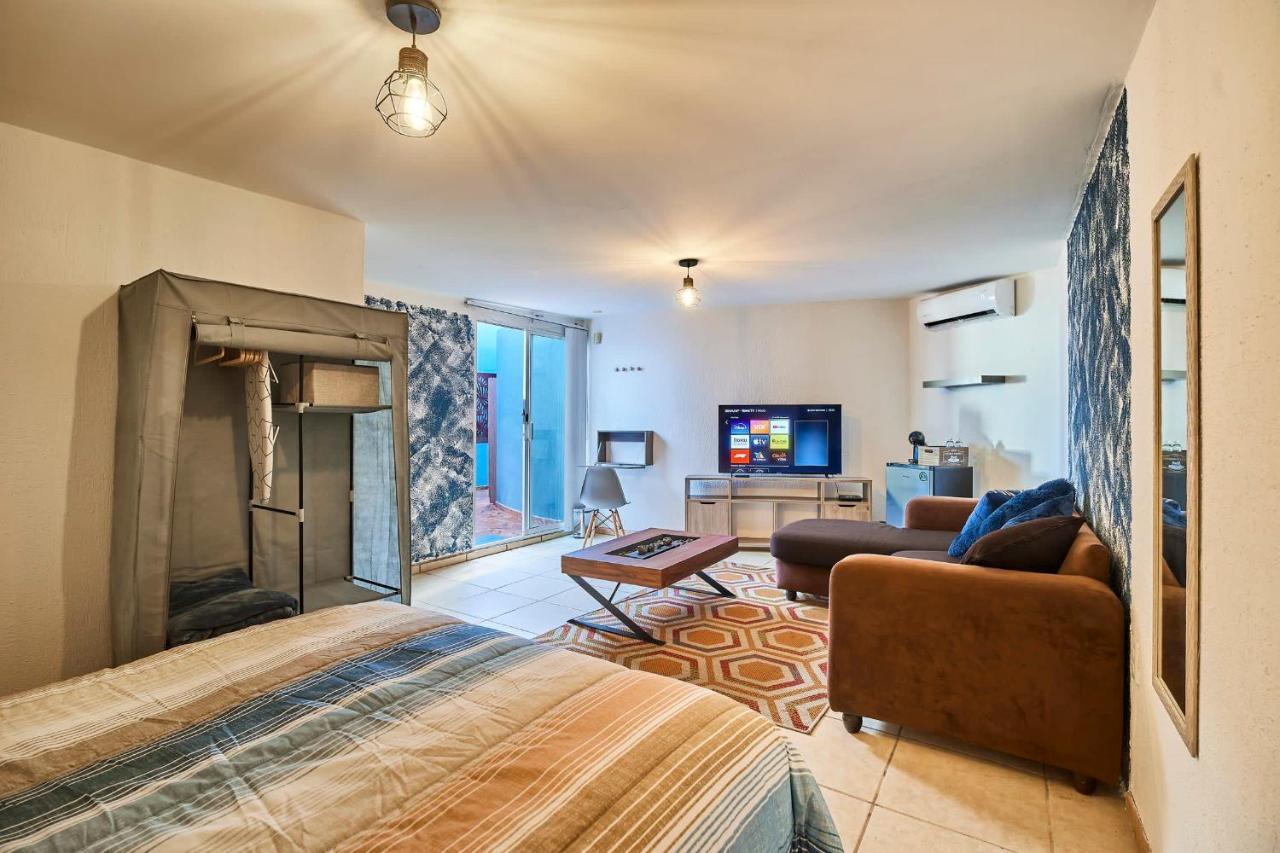 Cozy Studio In Roma Norte Meksika Dış mekan fotoğraf
