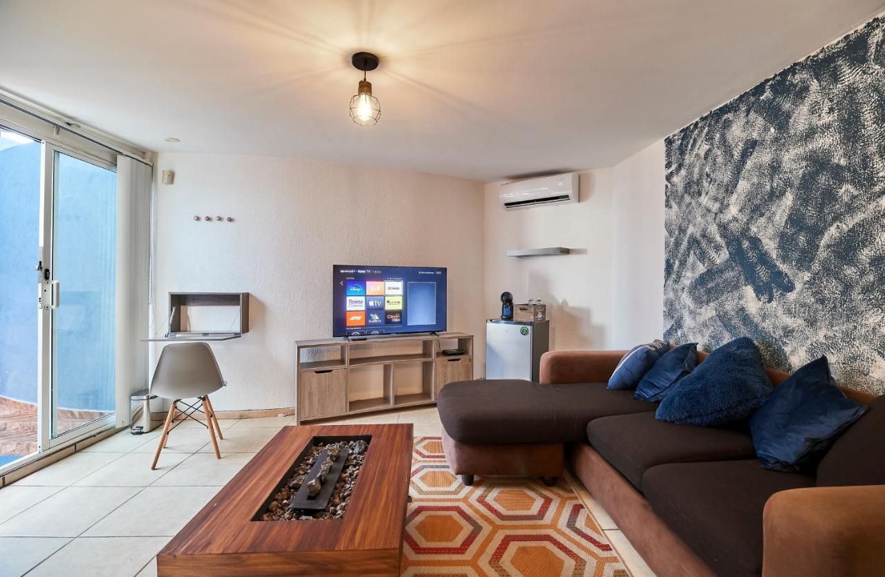 Cozy Studio In Roma Norte Meksika Dış mekan fotoğraf