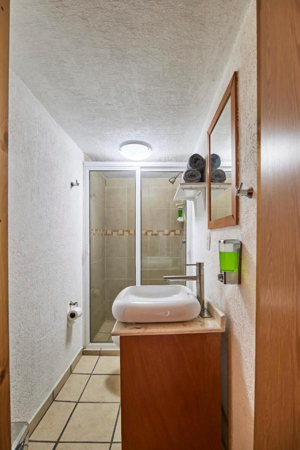 Cozy Studio In Roma Norte Meksika Dış mekan fotoğraf