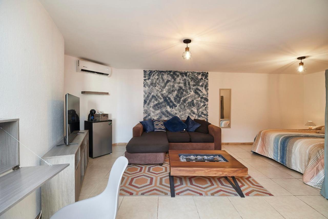 Cozy Studio In Roma Norte Meksika Dış mekan fotoğraf